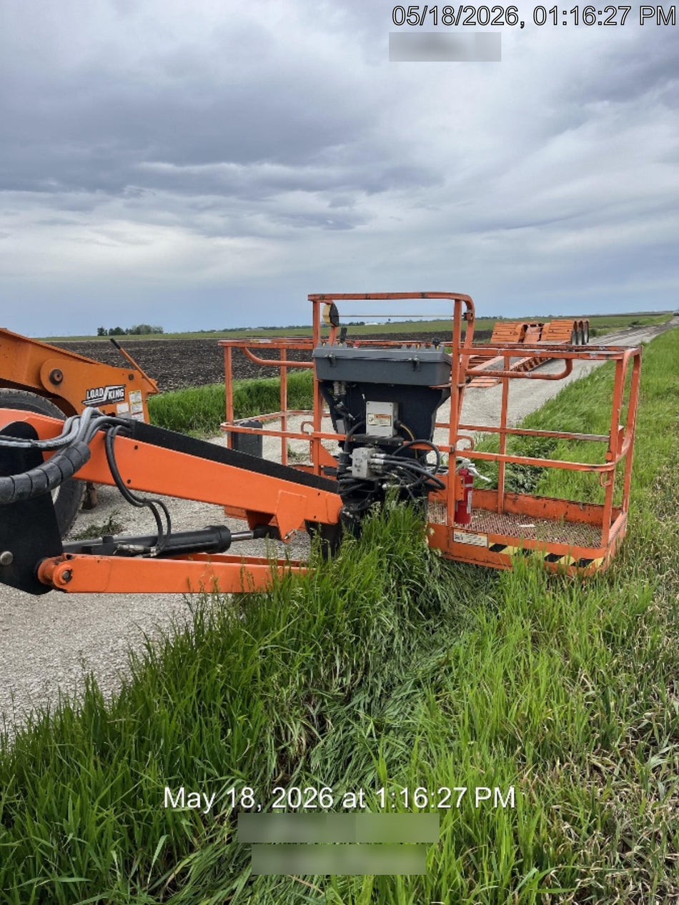 2021 JLG 660SJ