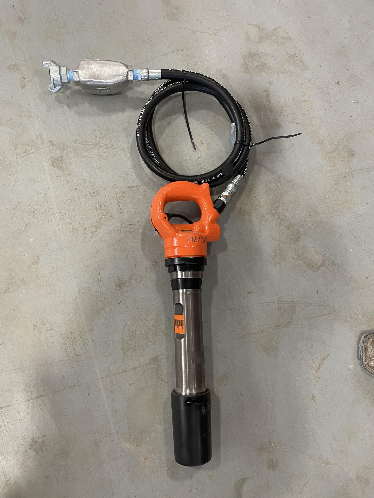 2021 MICHIGAN PNEUMATIC MP-133-ORANGE