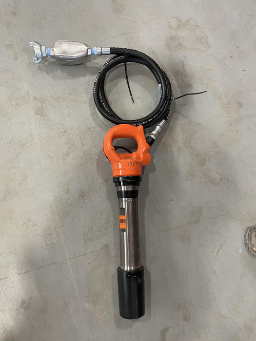 2021 MICHIGAN PNEUMATIC MP-133-ORANGE