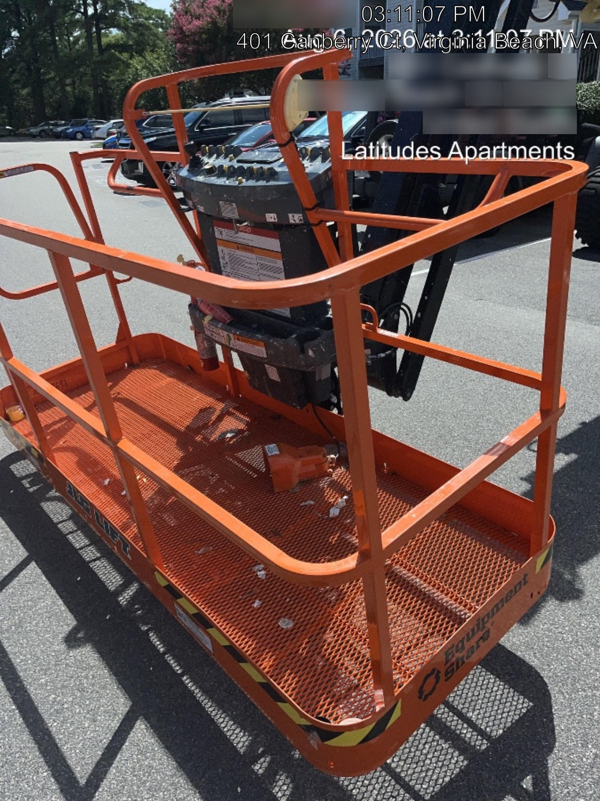 2025 JLG 660SJ