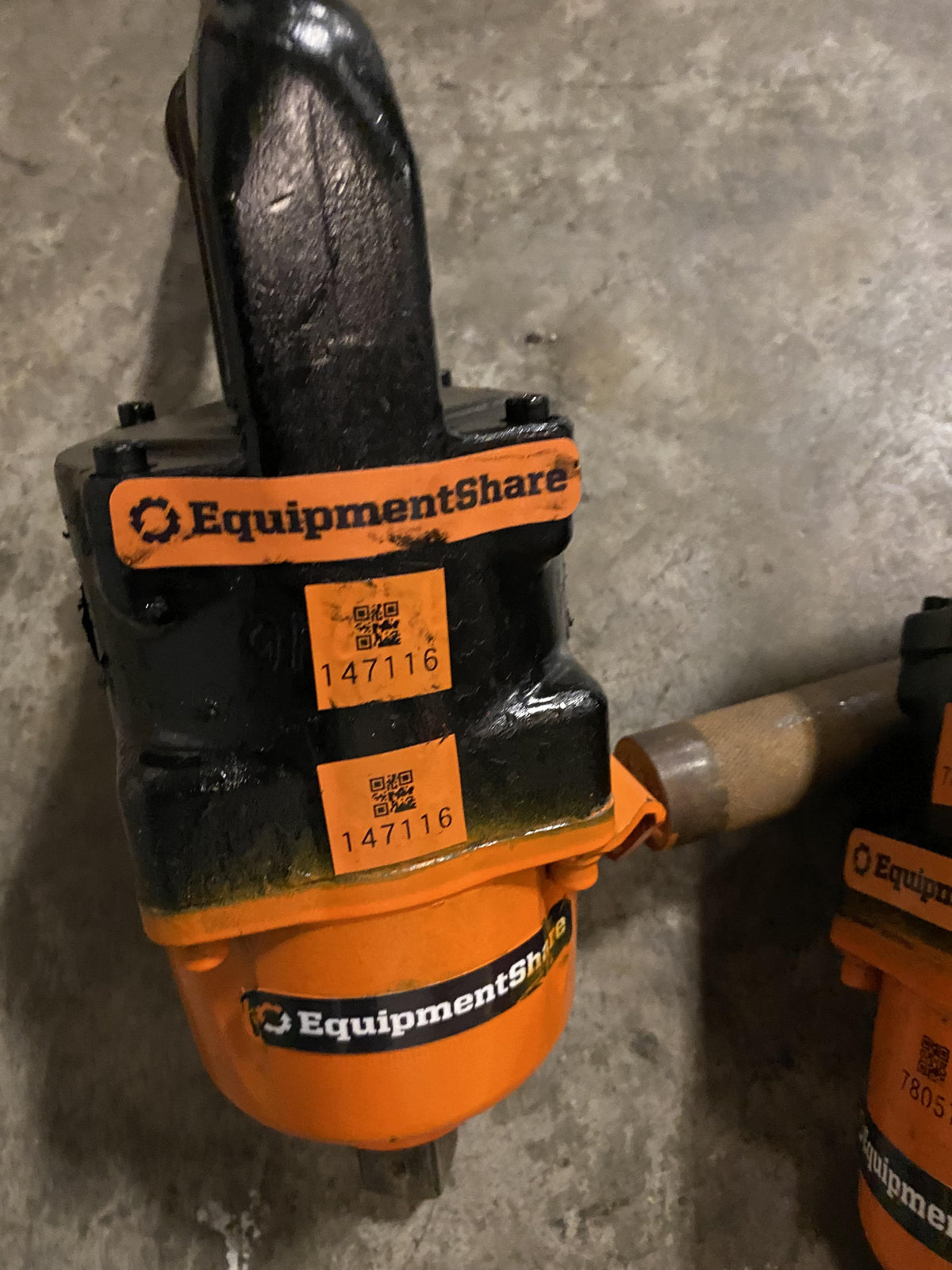 2021 MICHIGAN PNEUMATIC 4940B2