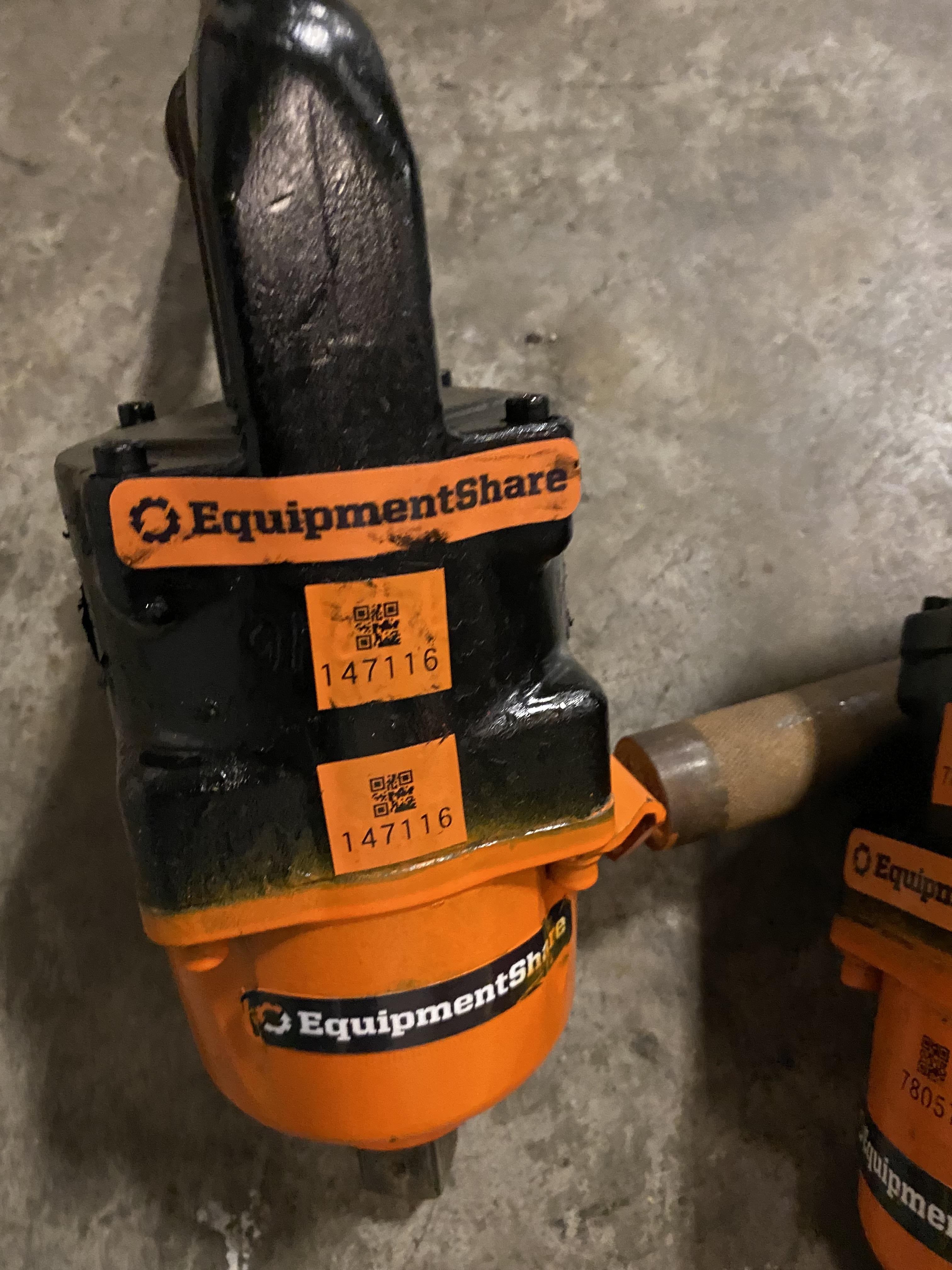 2021 MICHIGAN PNEUMATIC 4940B2