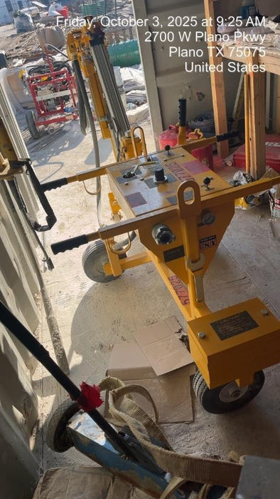 2025 E-Z DRILL 210B SRA