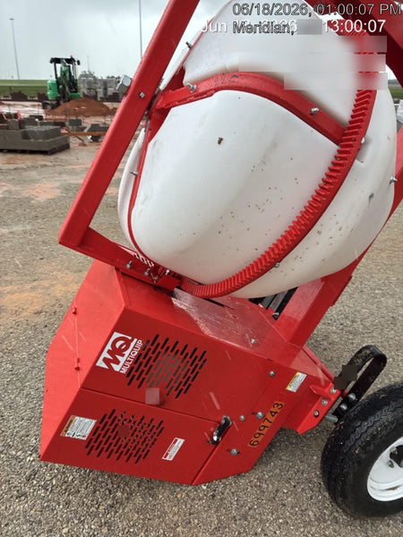 2026 MULTIQUIP MC12PH