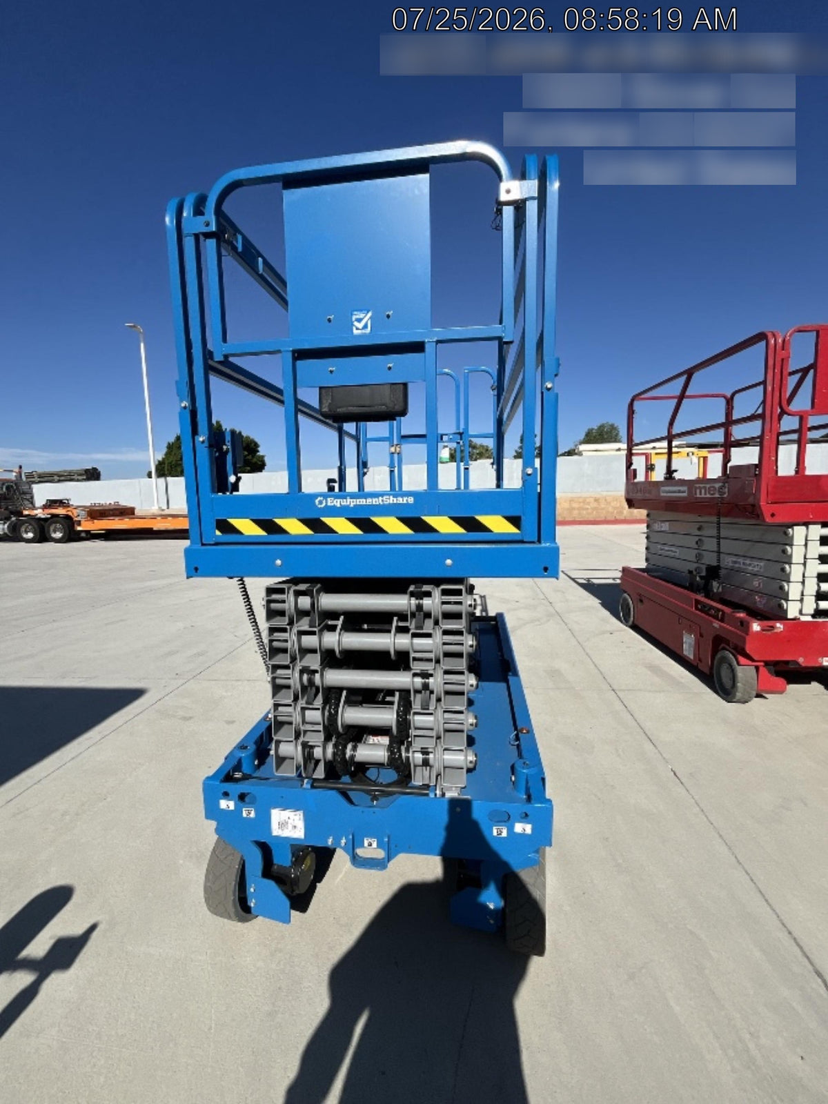 2026 GENIE GS-4046 E Drive