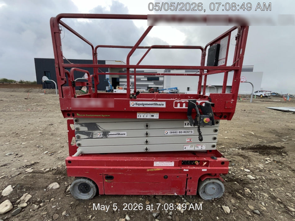2021 MEC 3346SE