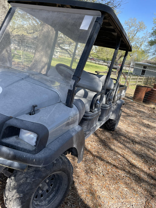 2021 Club Car CA1700D Canopy, Diesel, 4 Passenger
