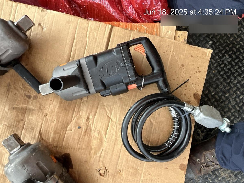 2025 INGERSOLL RAND 3955B2TI