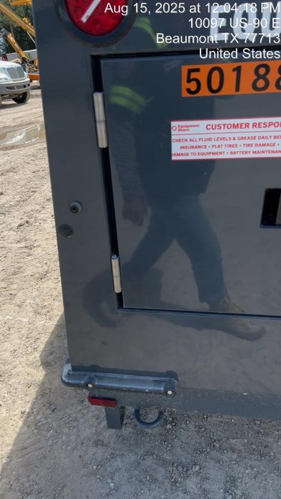 2025 AIRMAN PDSF375DP-6E1