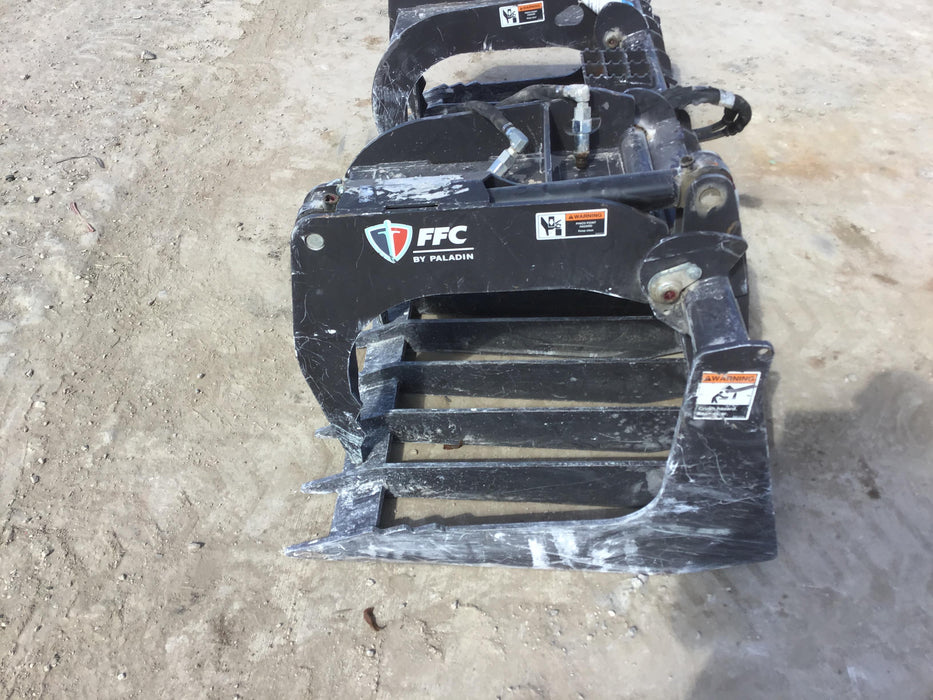 2019 PALADIN 78" Skeleton Grapple Bucket - Paladin