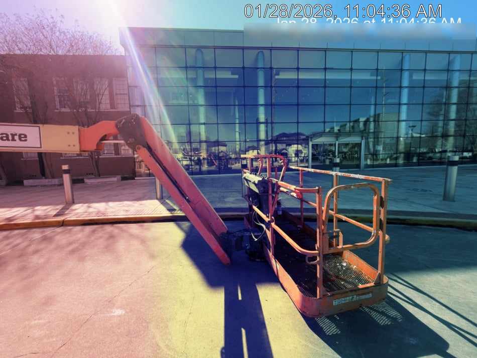 2021 JLG 460SJ