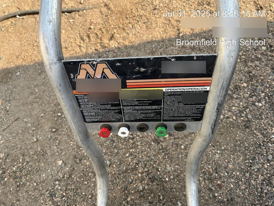 2020 MI-T-M CORPORATION CA-3504-1MAH