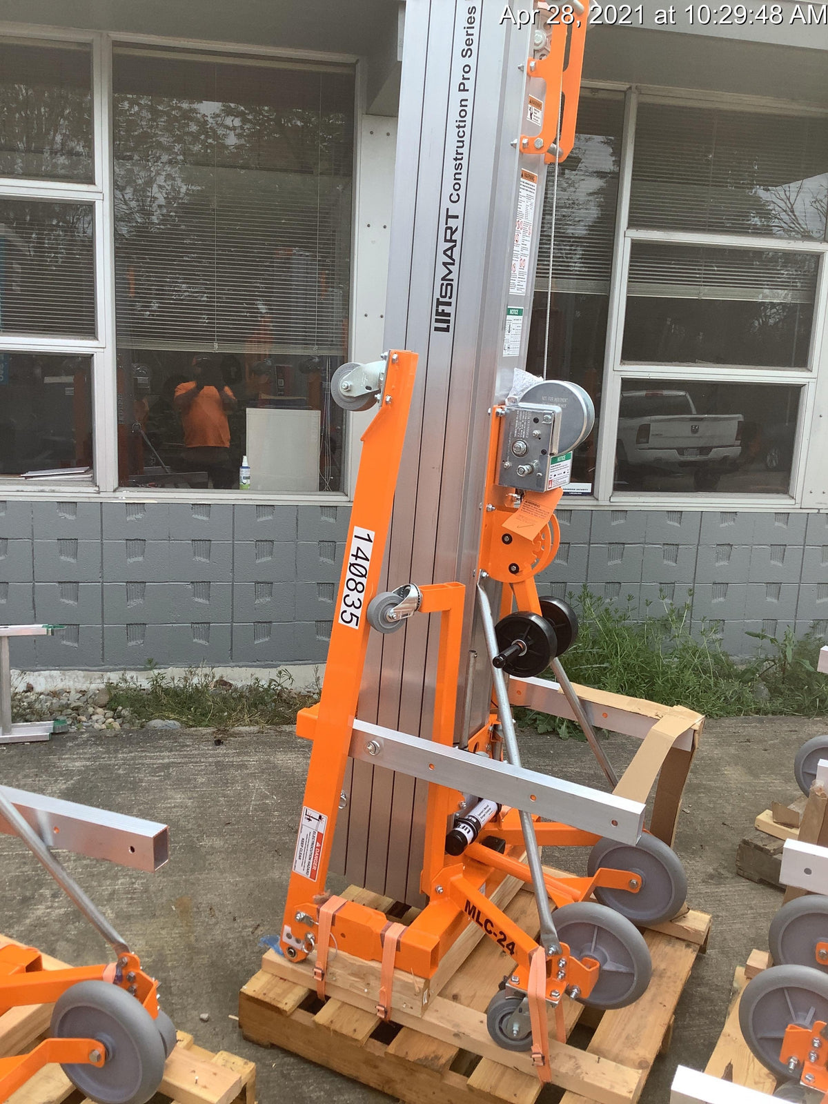 2021 LIFTSMART MLC-24