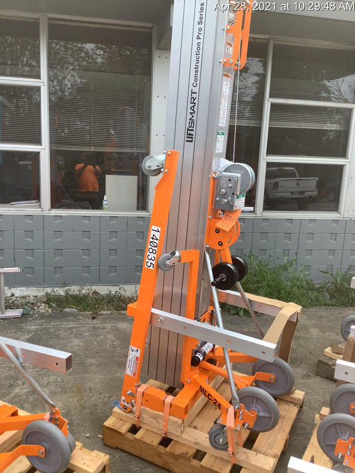 2021 LIFTSMART MLC-24