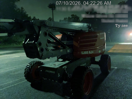 2024 SKYJACK SJ60 AJ+