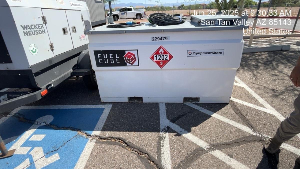 2022 WESTERN GLOBAL FCP500