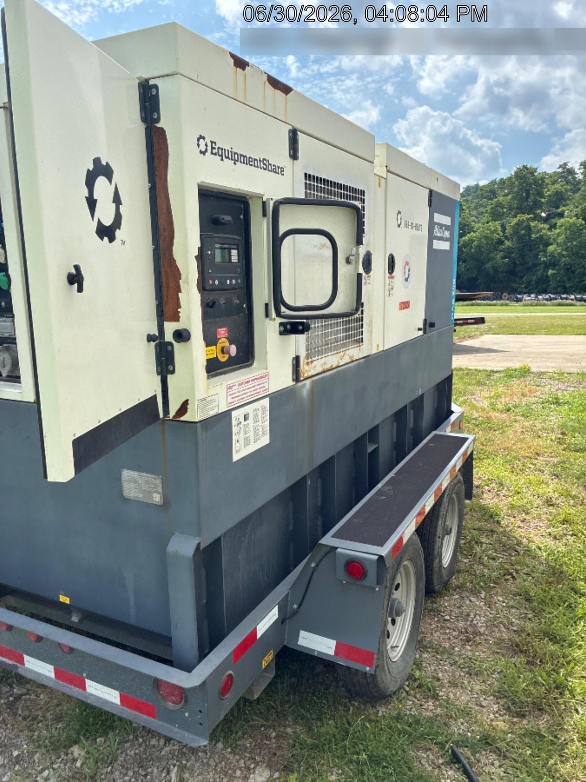 2021 ATLAS COPCO QAS200