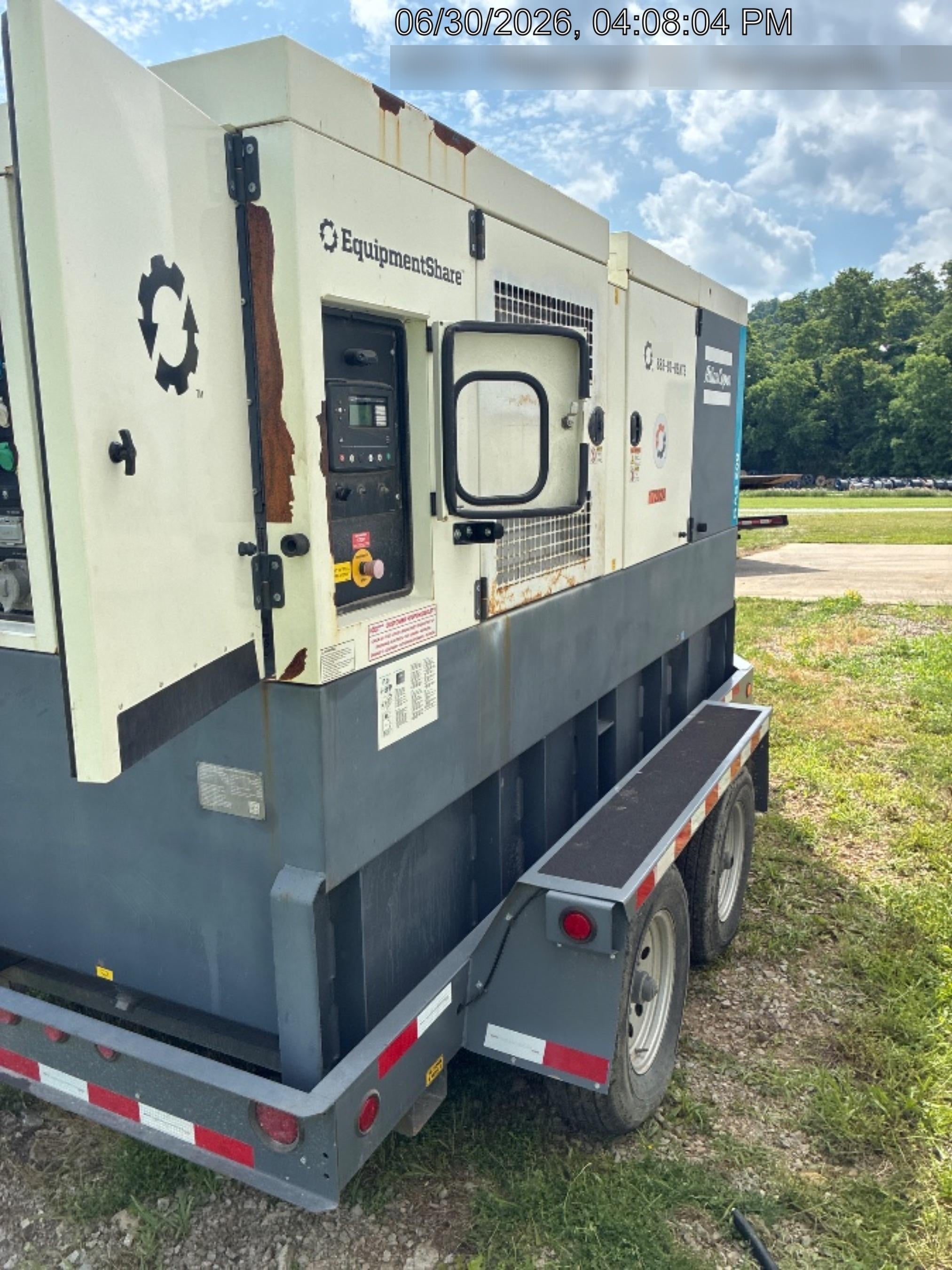 2021 ATLAS COPCO QAS200