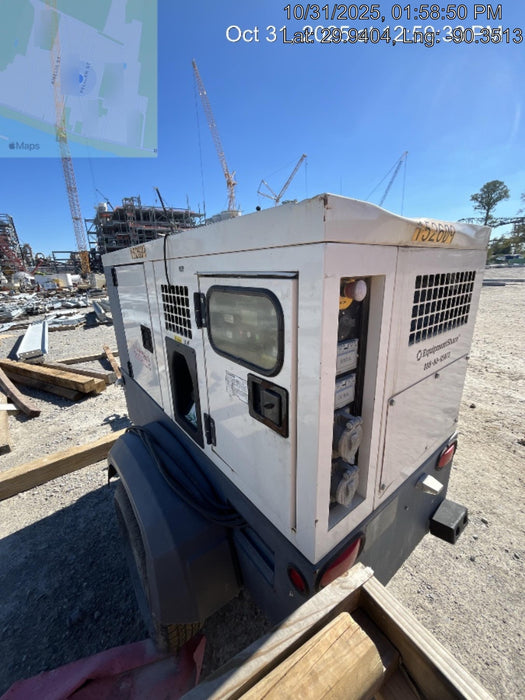 2021 ATLAS COPCO QAS45 CWK