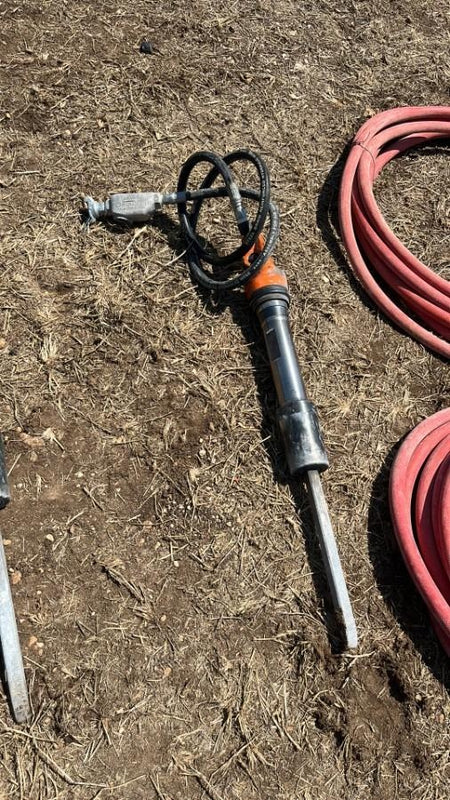 2024 MICHIGAN PNEUMATIC MP-133-ORANGE-NEP