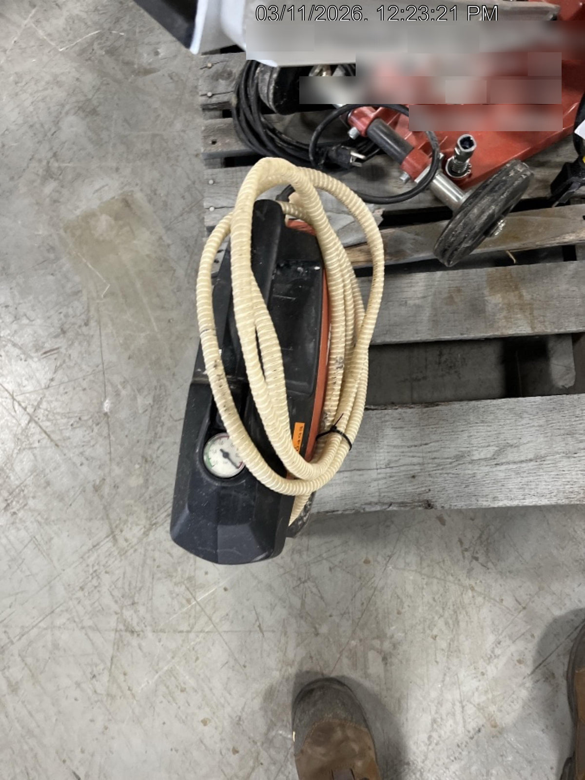 2024 HILTI DD 250