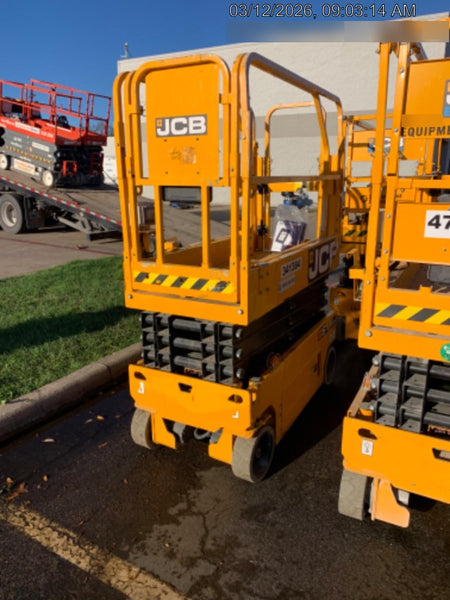 2023 JCB S1930E
