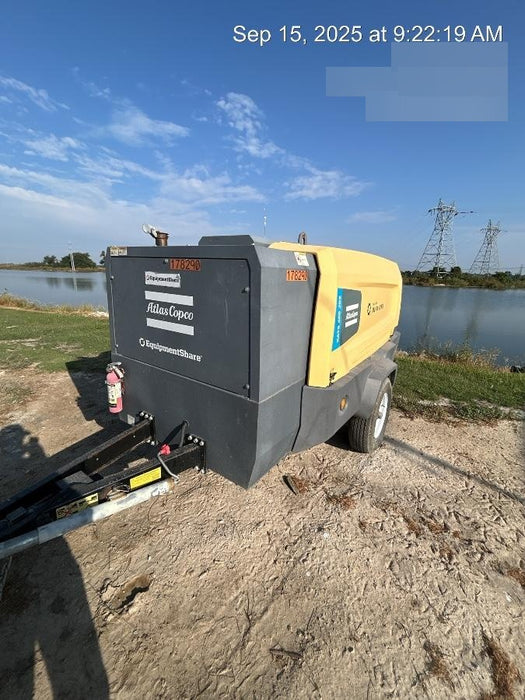 2021 ATLAS COPCO XATS400 CWK