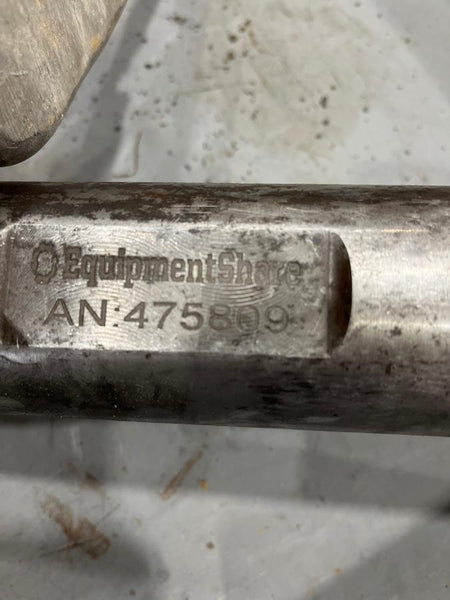 2024 MICHIGAN PNEUMATIC MP-133-ORANGE-NEP