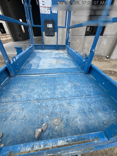 2021 GENIE GS-4046 E Drive