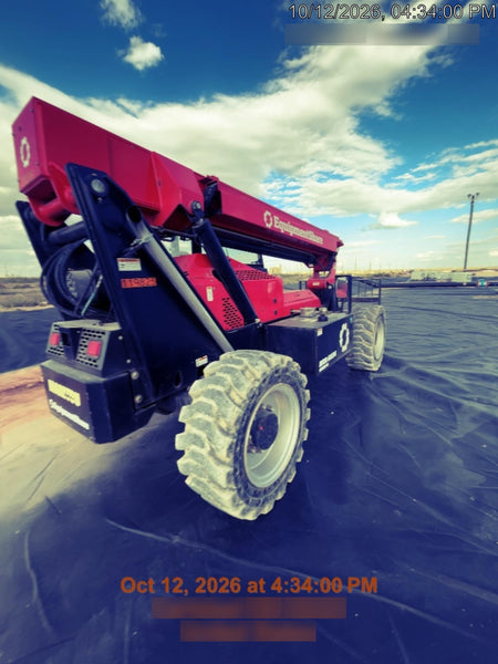 2021 MANITOU MTA6034