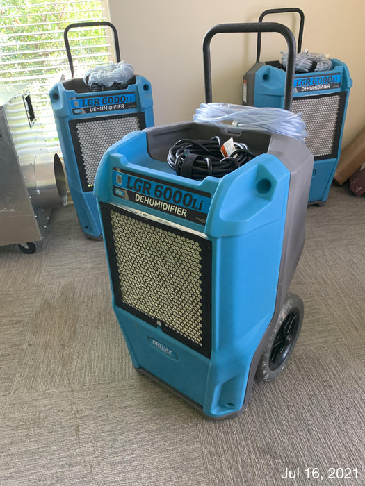 2020 DRI-EAZ LGR6000Li