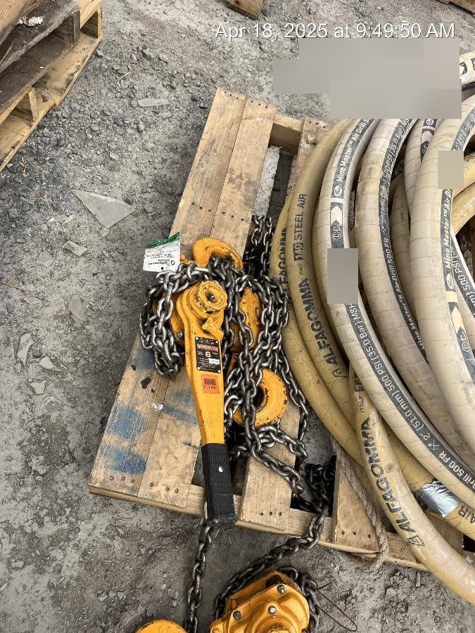 2022 HARRINGTON L5LB060-20