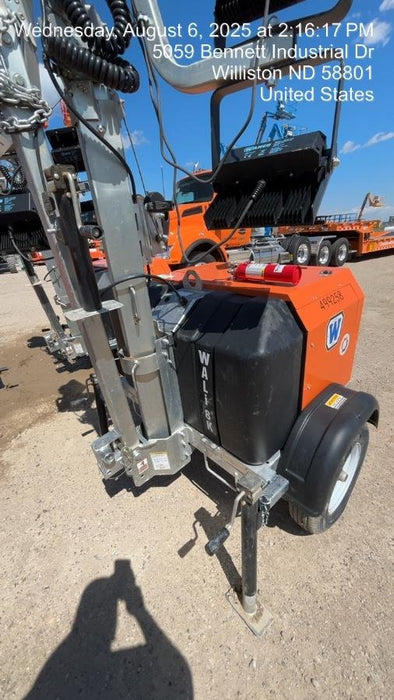 2025 WANCO WLTT-4MK8K