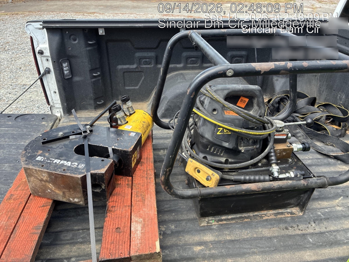 2022 ENERPAC ZU4420PB-R