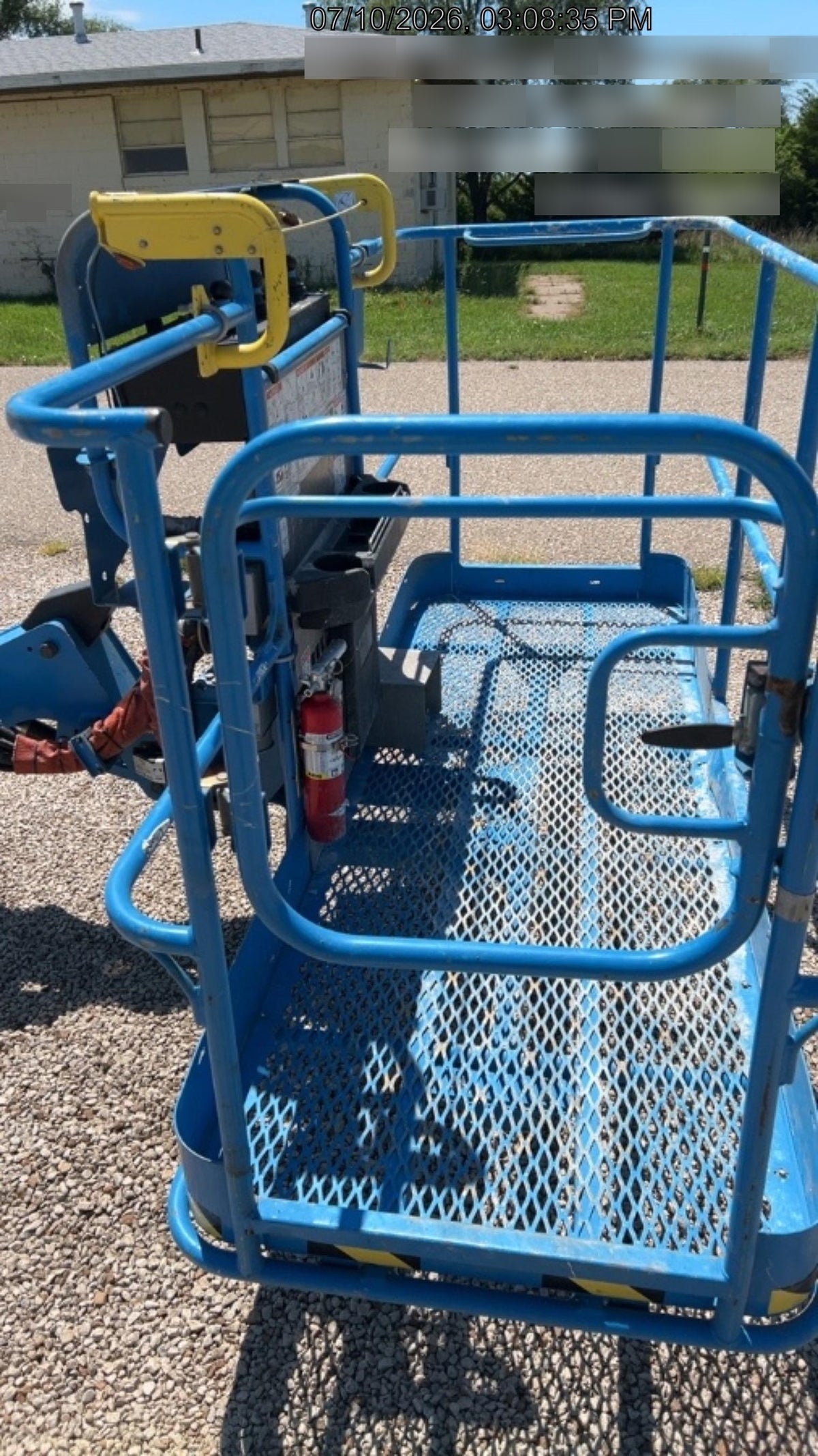 2024 GENIE SX-135 XC