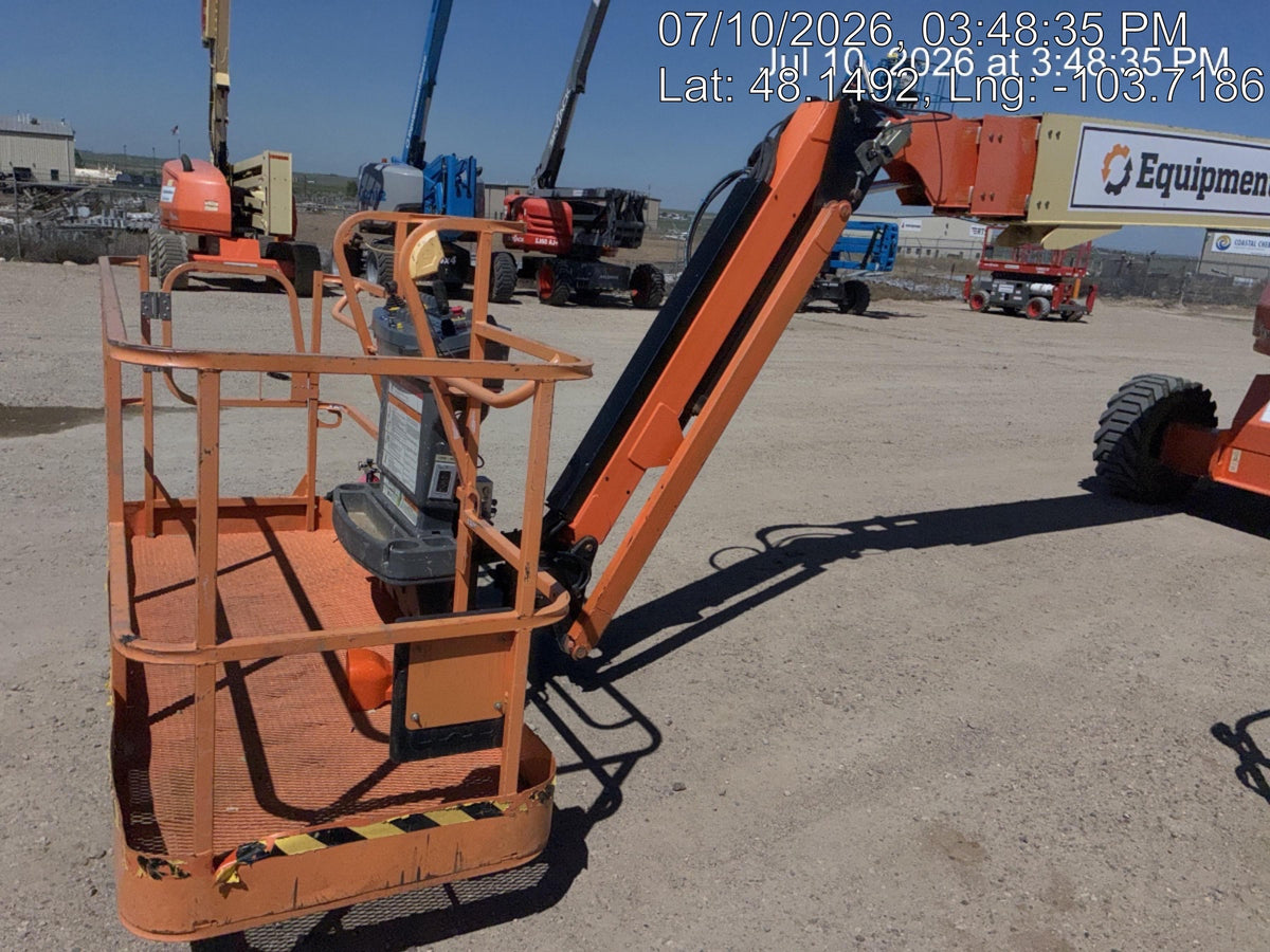 2021 JLG 660SJ