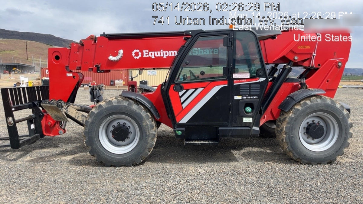 2025 MANITOU MTA1255