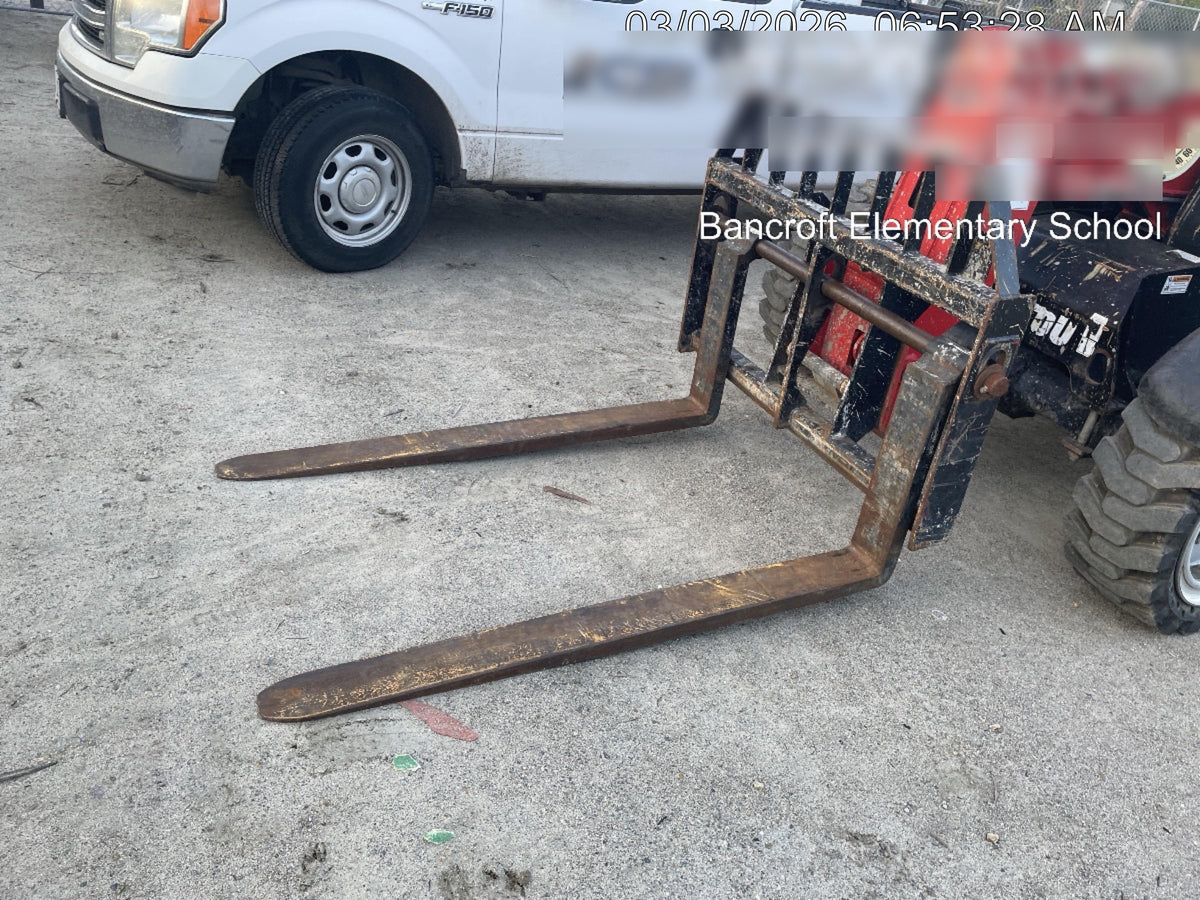 2020 MANITOU MTA5519