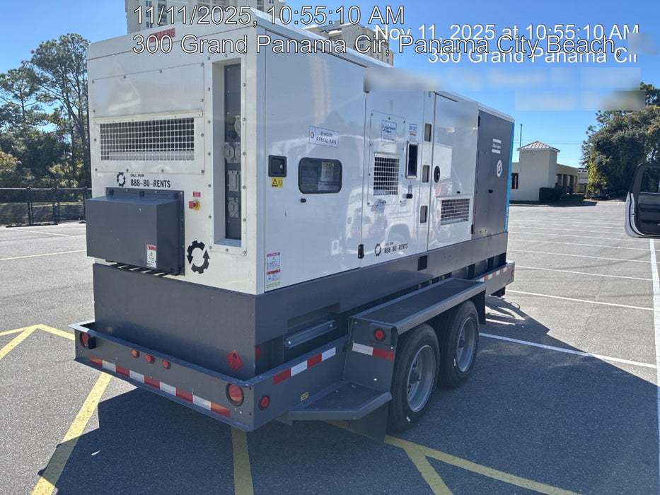 2023 ATLAS COPCO QAS 410