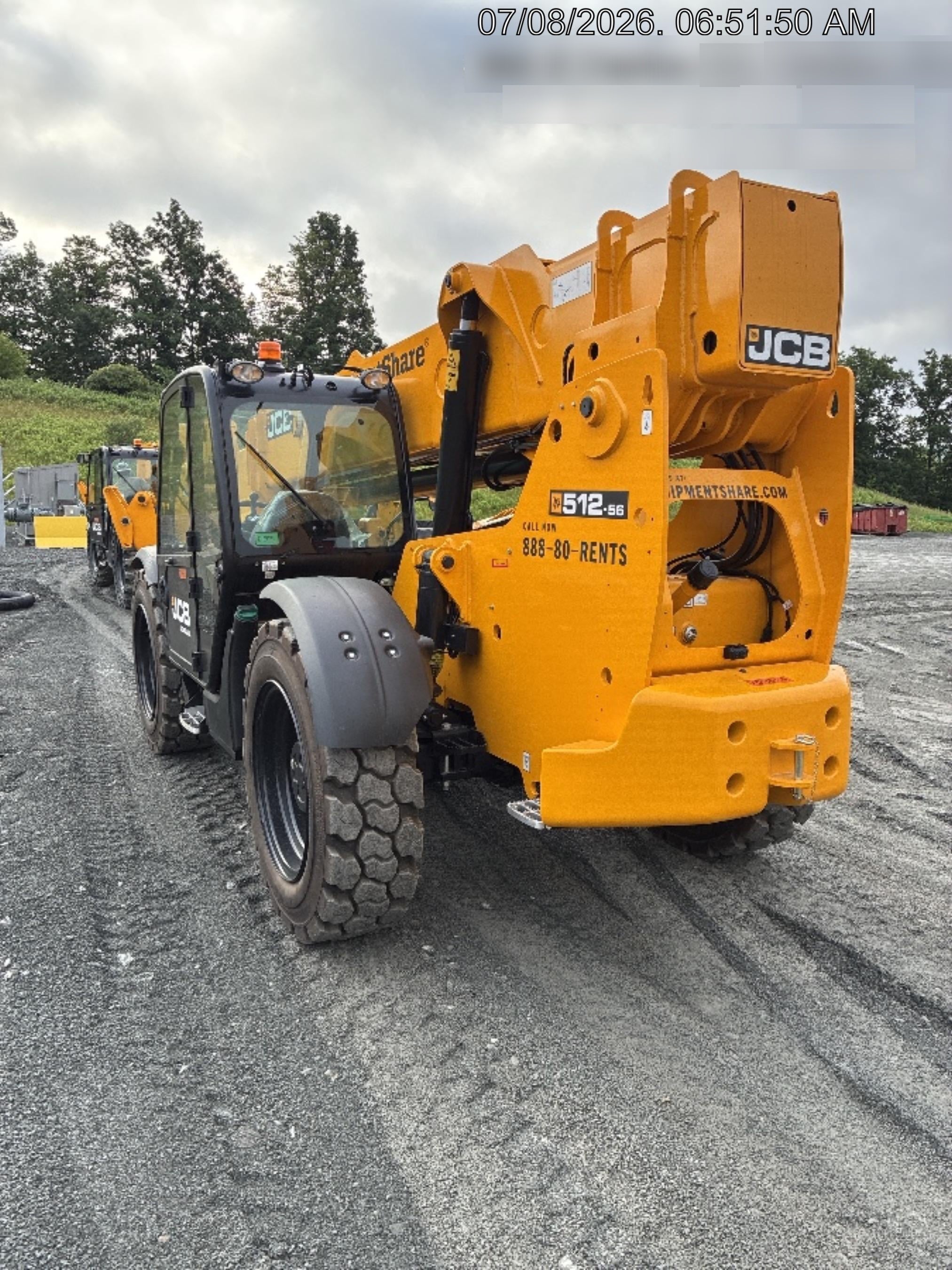 2026 JCB 512-56