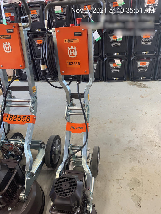 2021 HUSQVARNA PG280