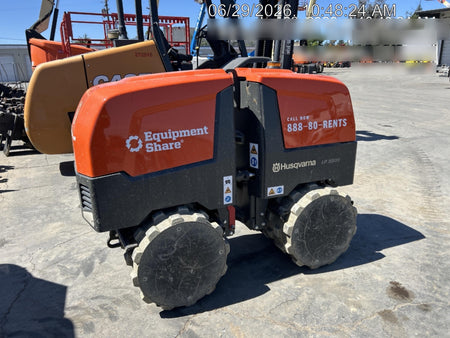 2025 HUSQVARNA LP9505