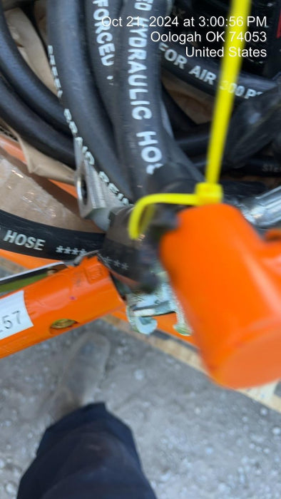 2021 MICHIGAN PNEUMATIC MP-2775-ST