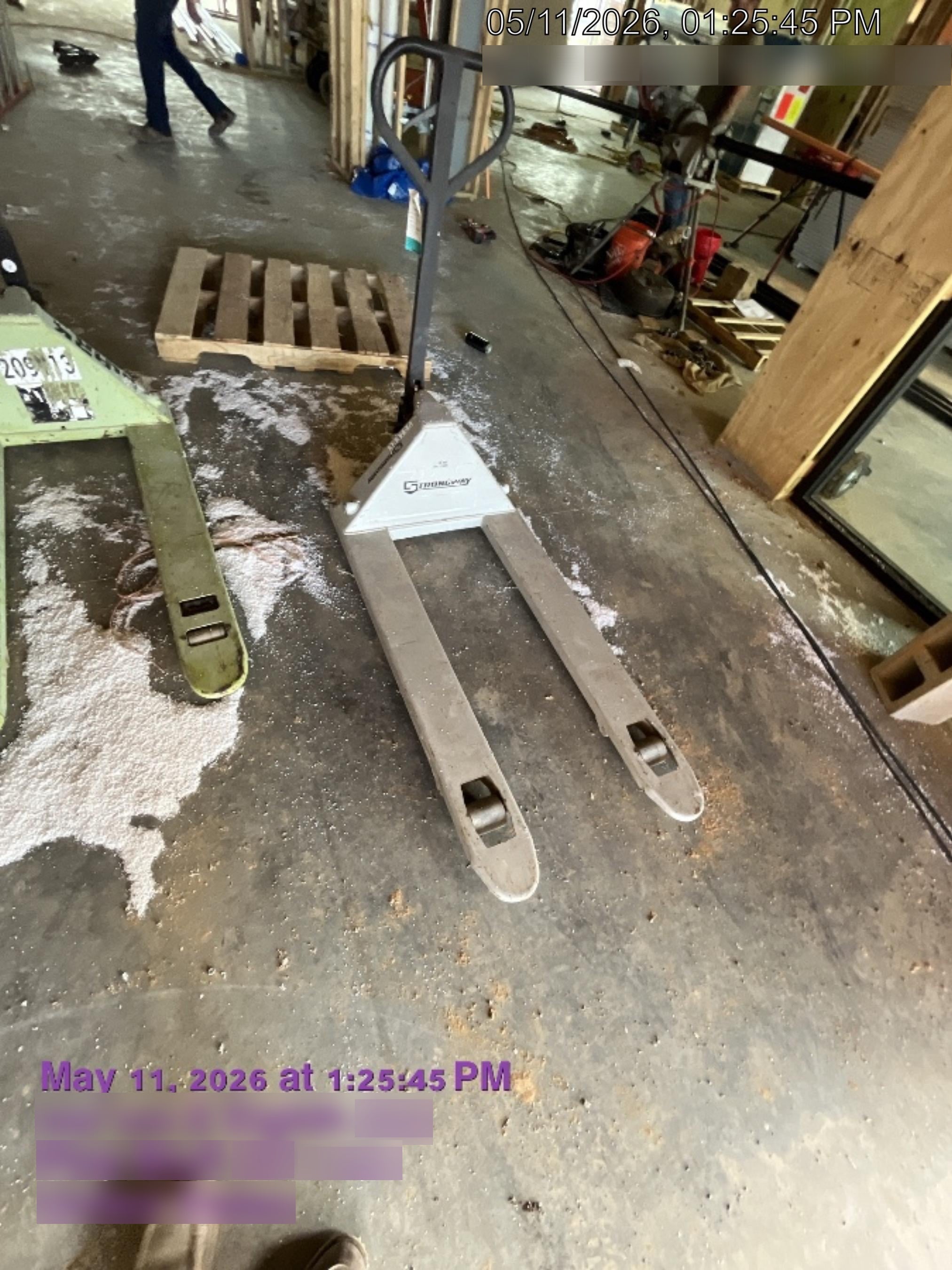 2023 STRONGWAY 4400 lb Pallet Jack