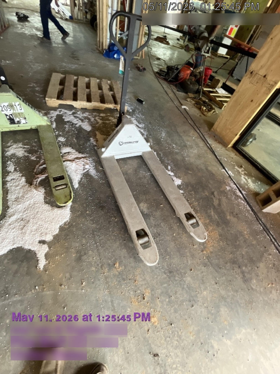 2023 STRONGWAY 4400 lb Pallet Jack