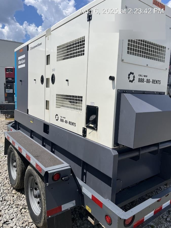 2023 ATLAS COPCO QAS 235