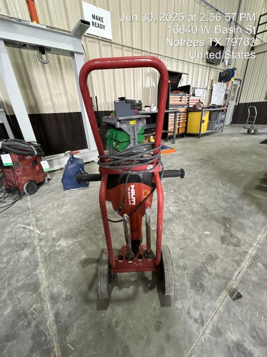2025 HILTI TE 2000-AVR