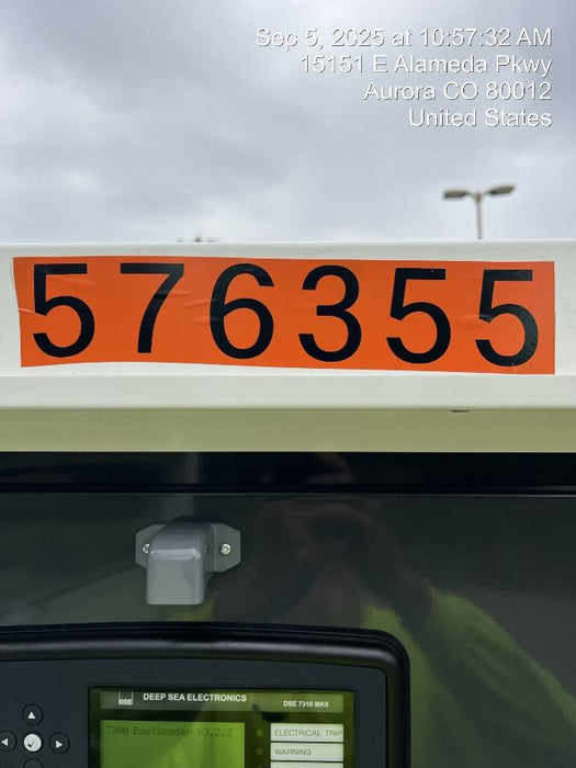 2025 AIRMAN SDG65S-8E1