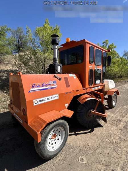 2023 BROCE RCT350