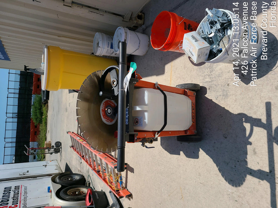 2020 HUSQVARNA FS 400 LV